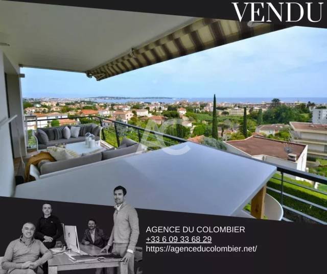 Appartement à Brusquet-Retenaou-Devens, Vallauris, France 1 - 15675470