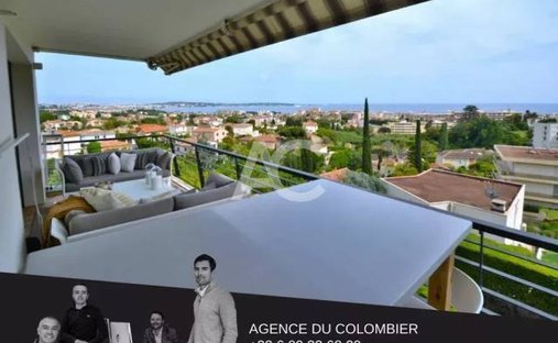 Appartement à Brusquet-Retenaou-Devens, Vallauris, France 1