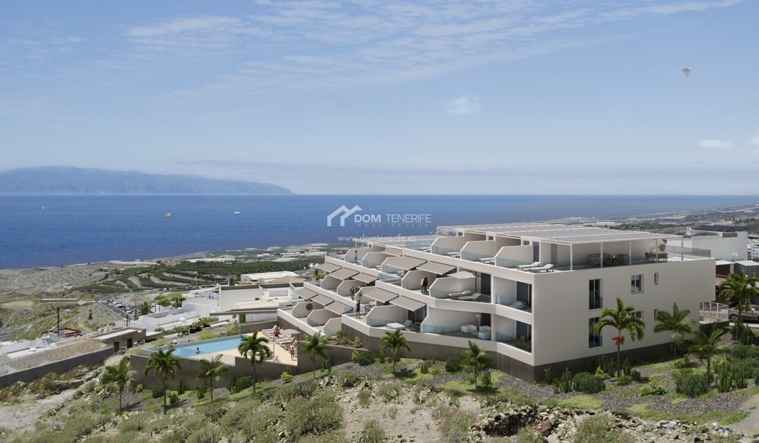 Apartment in Adeje, Canary Islands, Spain 4 - 18716725