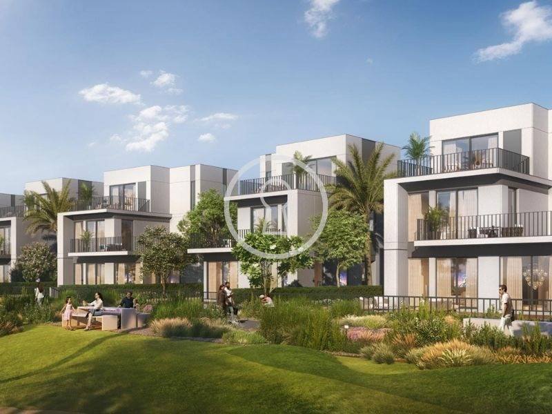 Villa in Dubai South Golf District, Dubai, United Arab Emirates 1 - 18716694