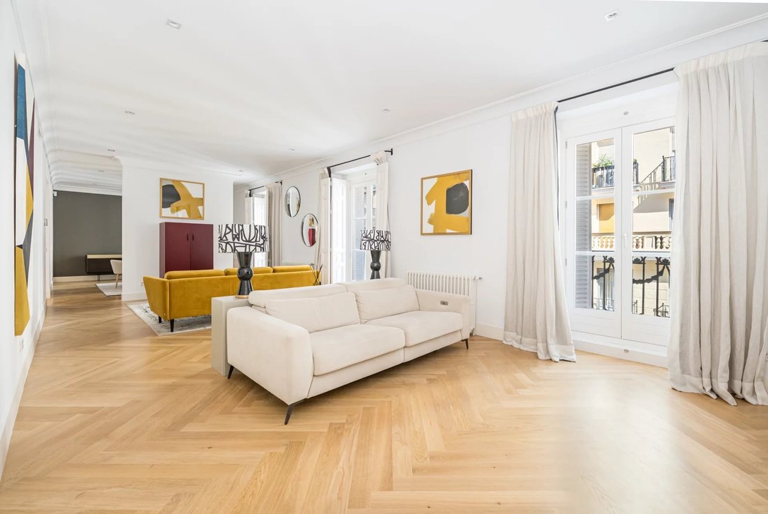 Apartment in Chamberi, Madrid, Spain 1 - 18716742