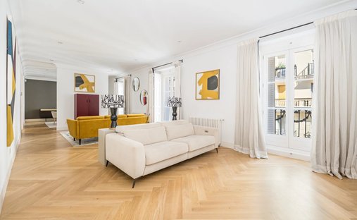 Apartamento en Chamberí, Madrid, España 1