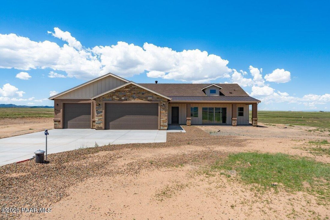 Casa en Prescott Valley, Arizona, Estados Unidos 2 - 18370469