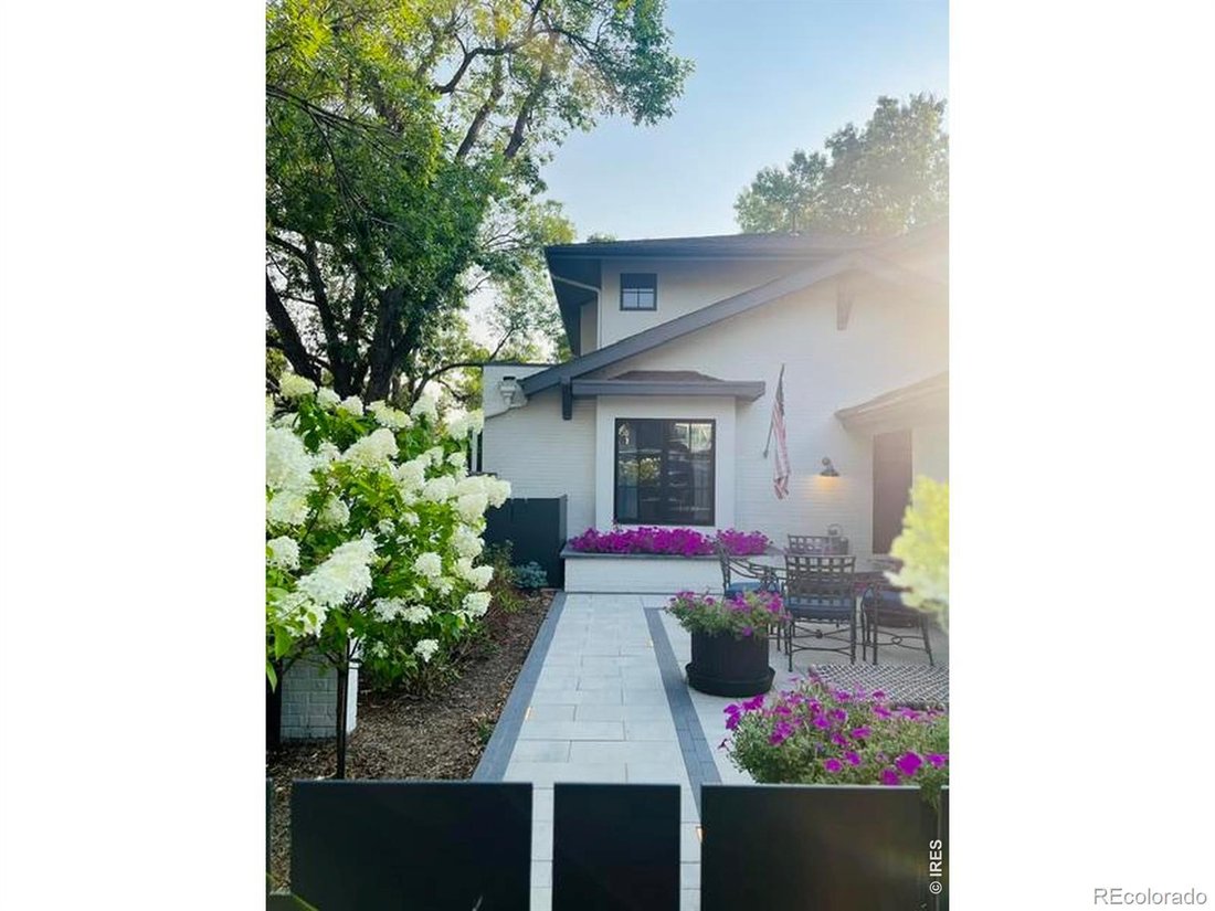 Townhouse in Boulder, Colorado, United States 1 - 18718622