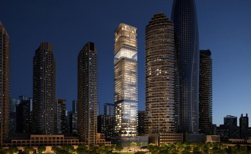 Appartement en Burj Khalifa, Centre-ville de Dubaï, Doubaï 1