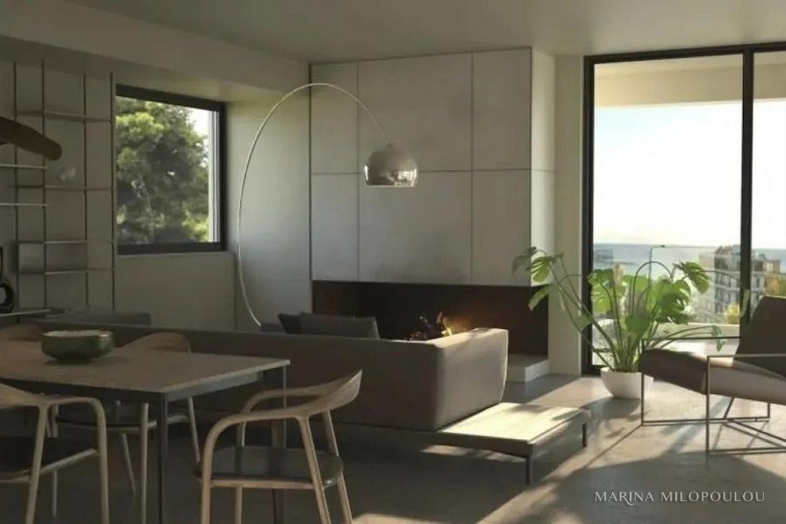 Apartment in Glyfada, Attica, Greece 5 - 18717412