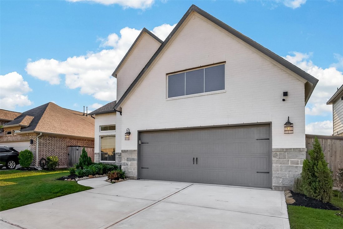House in Katy, Texas, United States 3 - 18719082