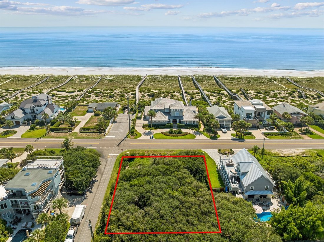 Land in Fernandina Beach, Florida, Vereinigte Staaten 1 - 18717627