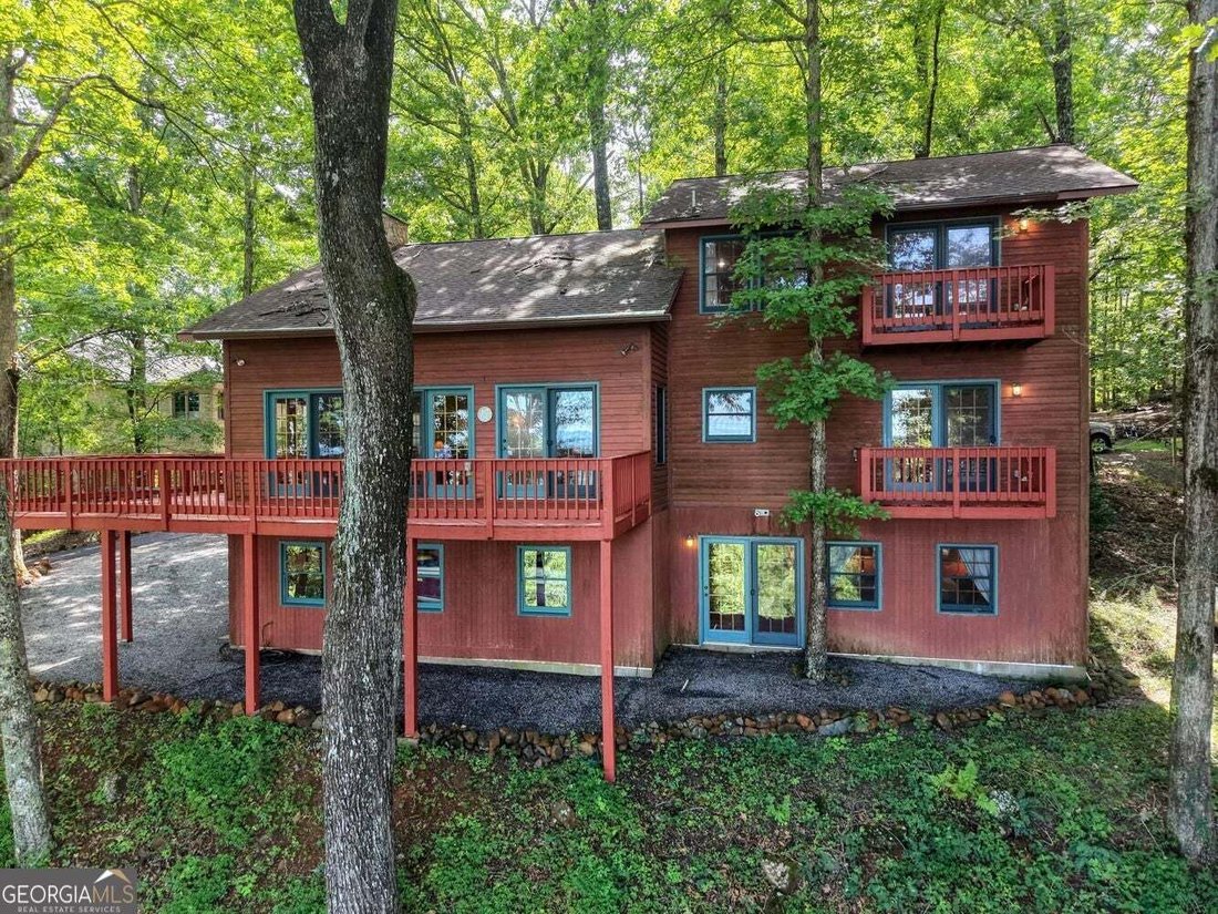 Casa en Hiawassee, Georgia, Estados Unidos 2 - 18719301