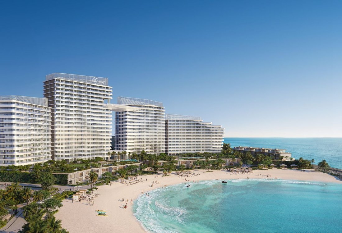Apartment in Al Marjan Island / Jazeerat Al Marjan, Ras al-Khaimah Emirate, United Arab Emirates 3 - 18717255