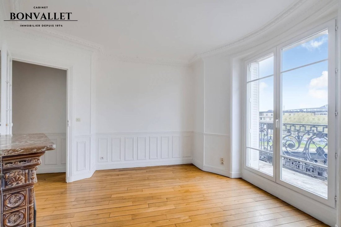 Wohnung in Sankt Lambert, Paris 15e Arrondissement, Paris 4 - 17809823