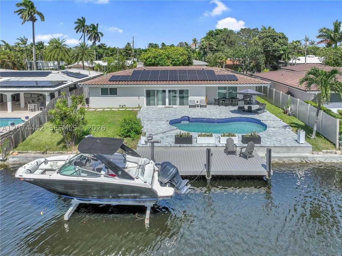 Haus in Wilton Manors, Florida, Vereinigte Staaten 5 - 18719316