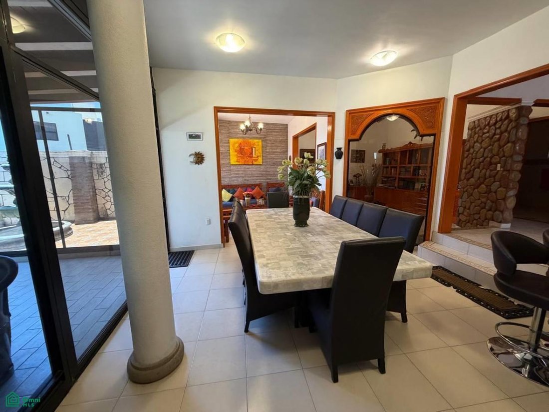 Casa en El Molino Residencial, Guanajuato, México 5 - 18670693