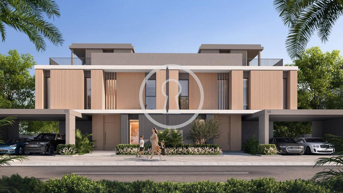 Villa in Dubai South Golf District, Dubai, United Arab Emirates 4 - 18716694