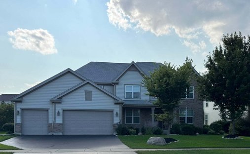 Maison à Long Grove, Illinois, États-Unis 1