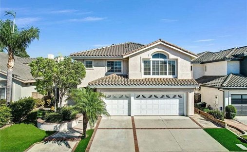 House in Cypress, California, United States 1