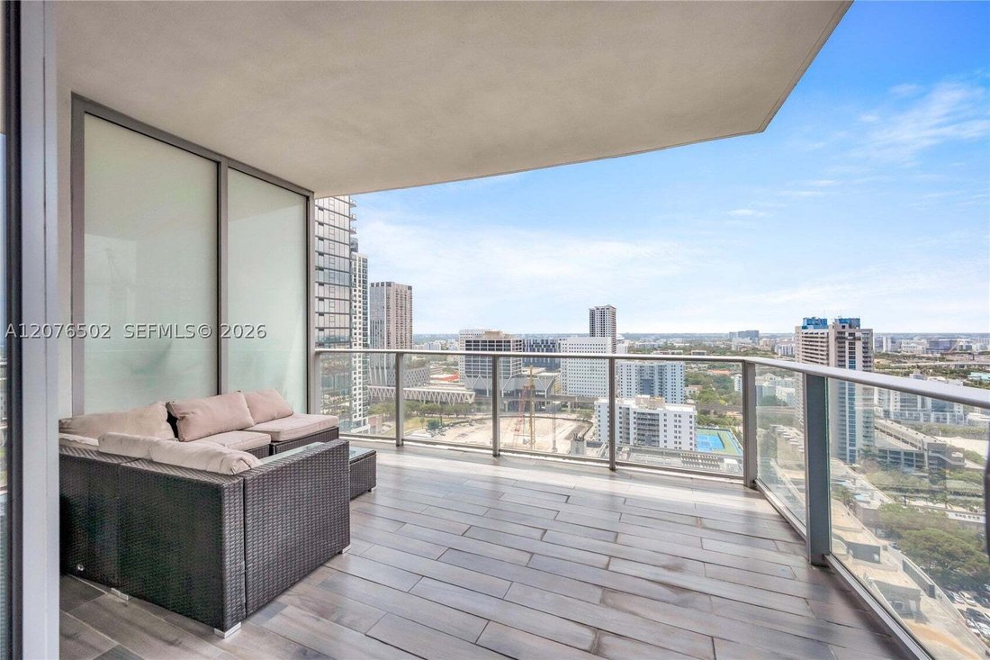Condominio en Miami, Florida, Estados Unidos 2 - 18719317