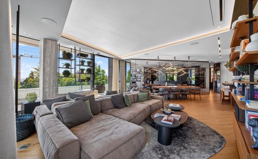 Wohnung in Budapest, Budapest, Ungarn 1