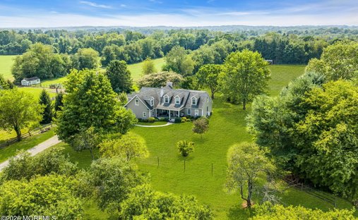Casa en Municipio de Upper Freehold, Nueva Jersey, Estados Unidos 1