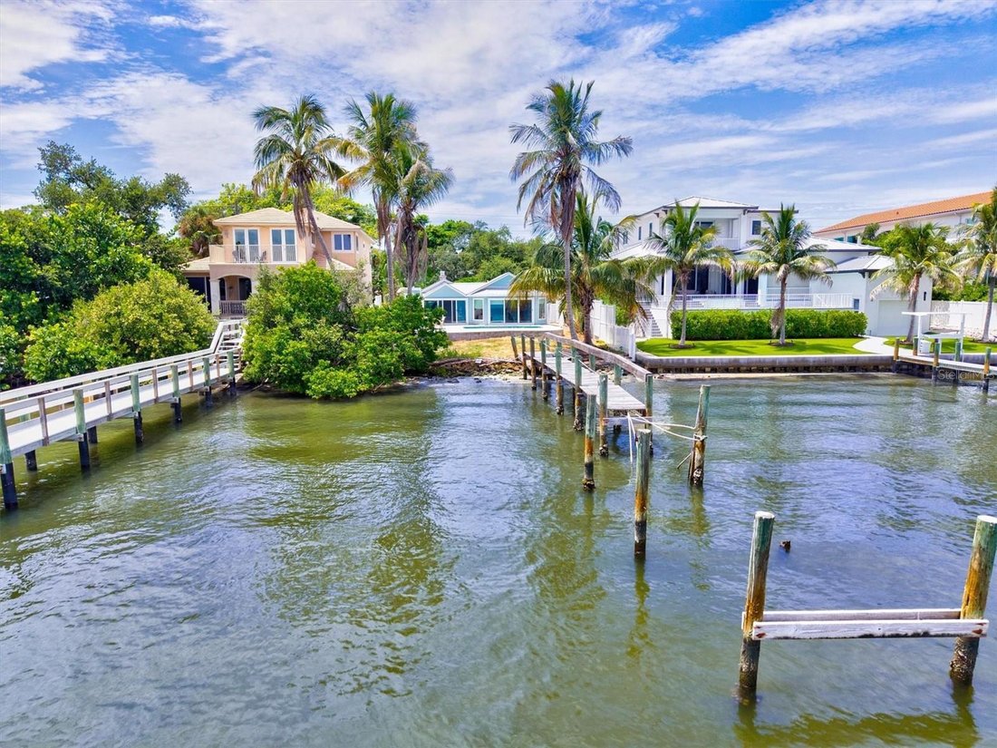 Terreno a Siesta Key, Florida, Stati Uniti 2 - 18718089