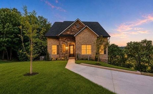 House in Nashville, Tennessee, United States 1