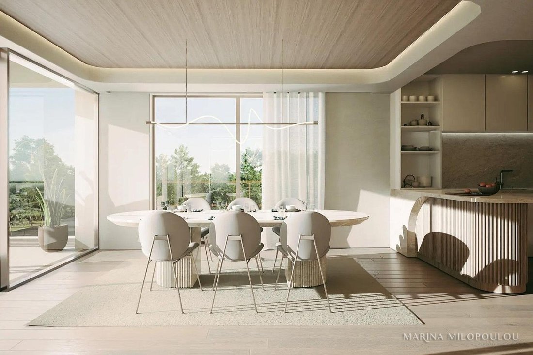 Apartment in Glyfada, Attica, Greece 4 - 18717619