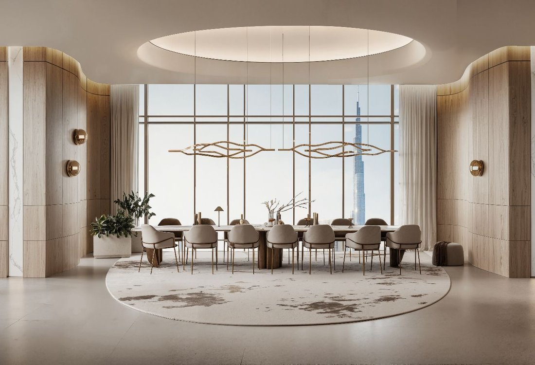House in Business Bay, Dubai, United Arab Emirates 3 - 18716818