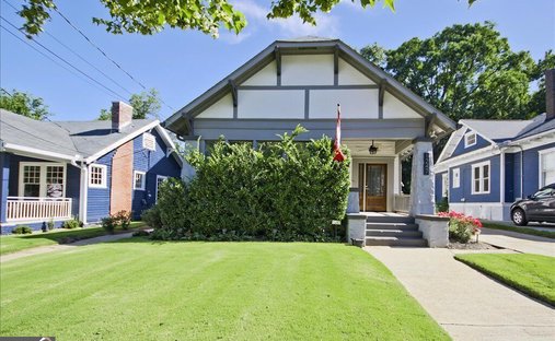 House in Atlanta, Georgia, United States 1