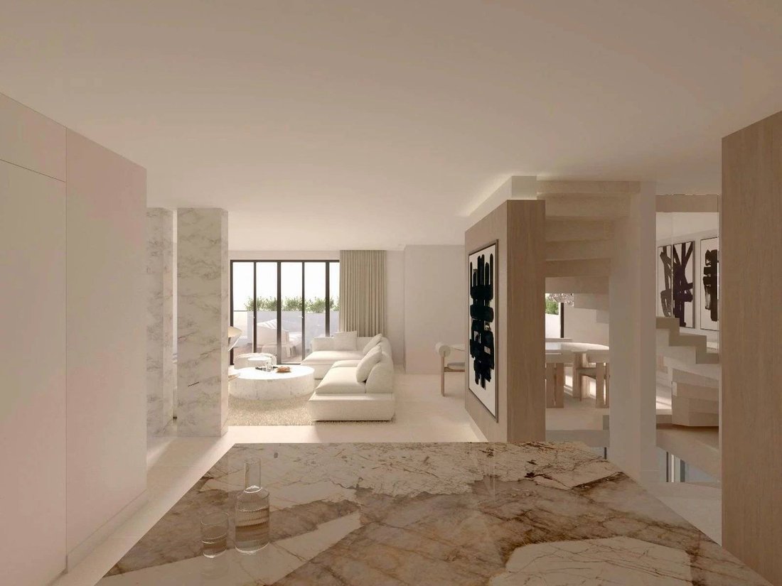Haus in Cabbe-Saint Roman, Roquebrune-Cap-Martin, Frankreich 2 - 15689711