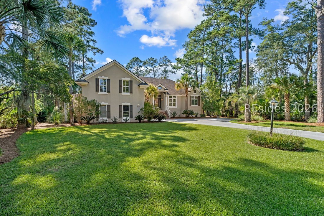 Haus in Bluffton, South Carolina, Vereinigte Staaten 4 - 18718271