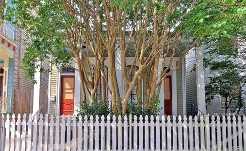 Condo in New Orleans, Louisiana, United States 1