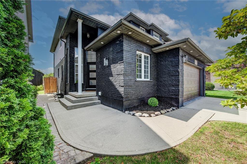 Casa en Kitchener, Ontario, Canadá 3 - 18718028