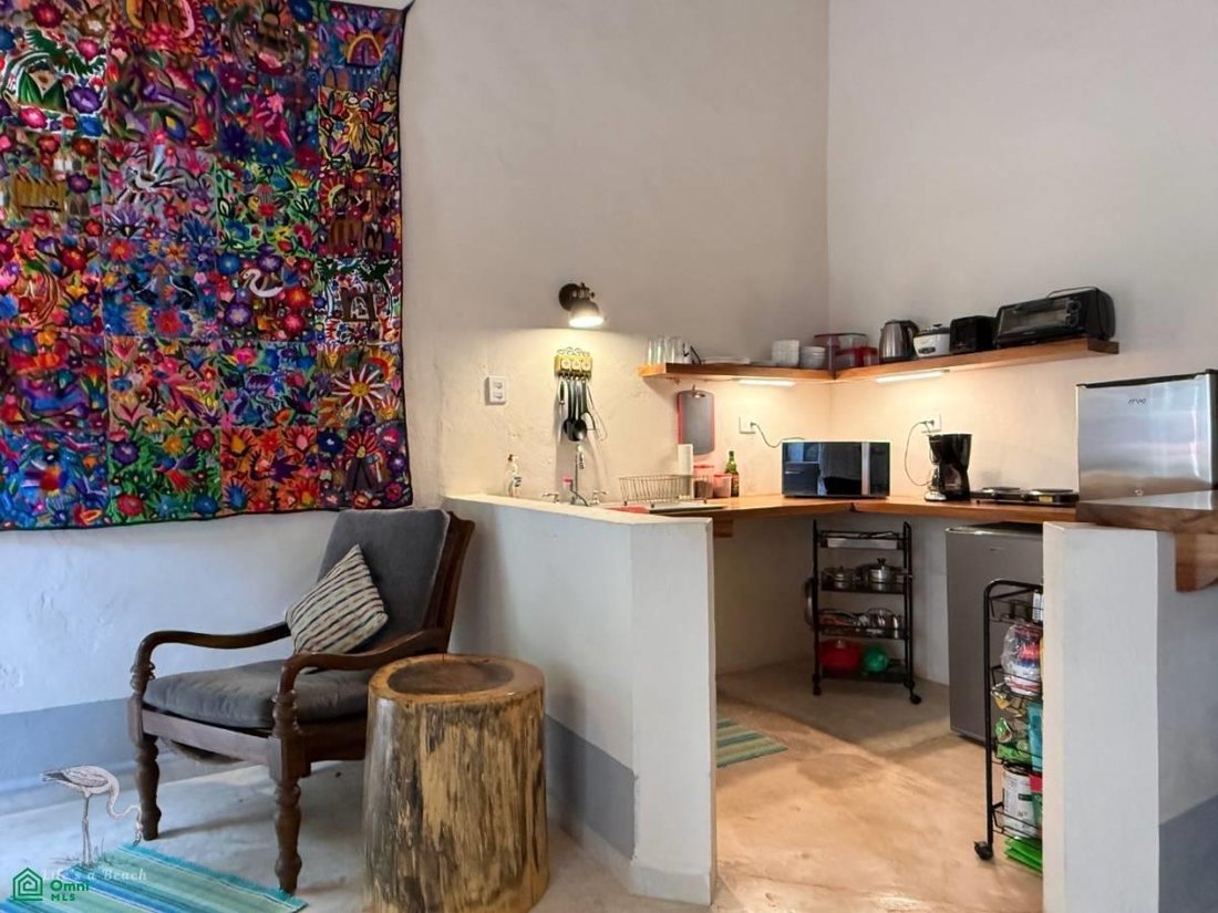 Condominio en Kanasín, Yucatán, México 5 - 17087730