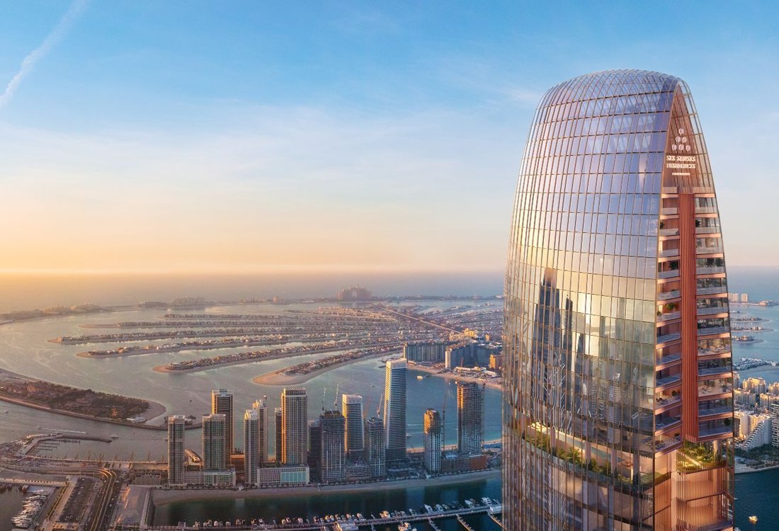 Wohnung in Dubai Marina, Dubai, Vereinigte Arabische Emirate 1 - 18716787