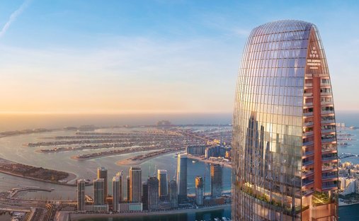 Appartement en Dubai Marina, Doubaï, Émirats arabes unis 1