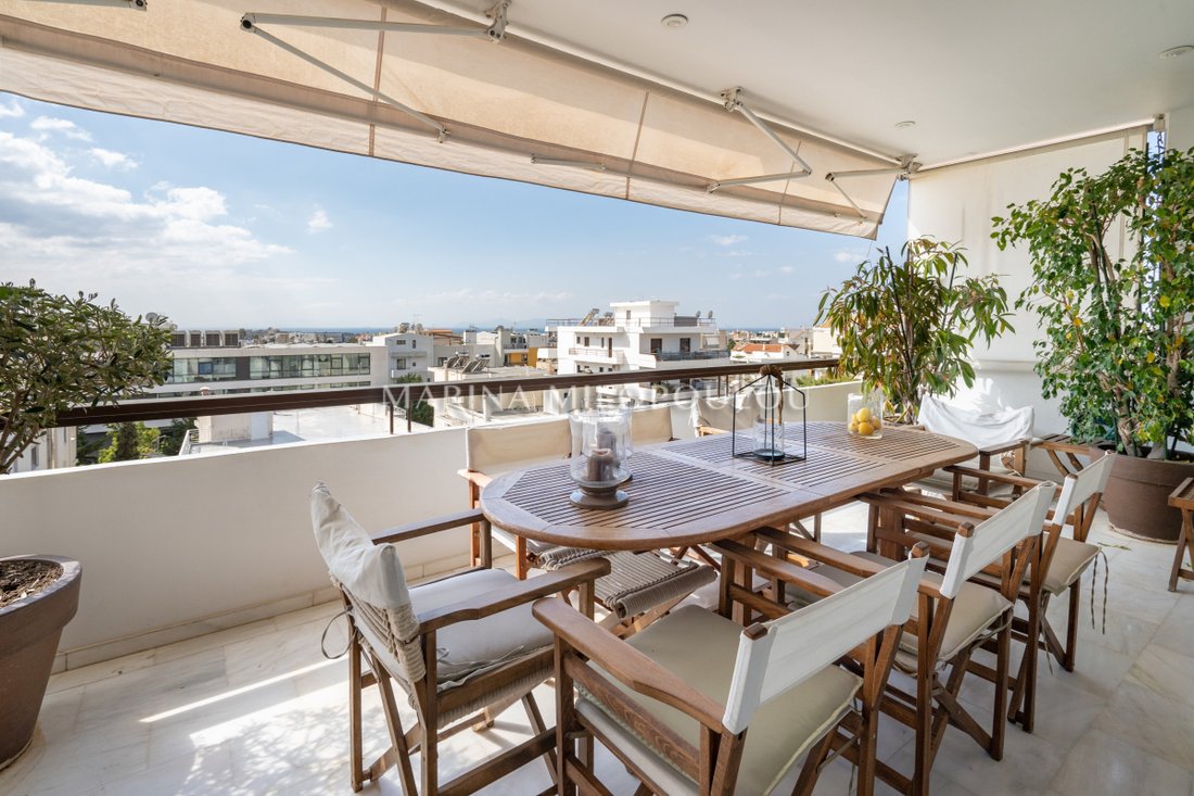 Apartment in Glyfada, Attica, Greece 2 - 18717491