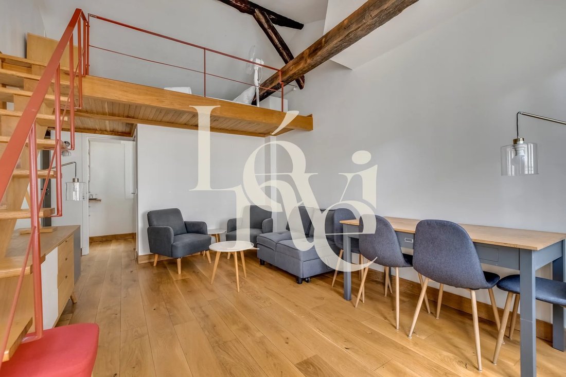 Apartamento en Odéon, Paris 6e Arrondissement, París 2 - 18717328