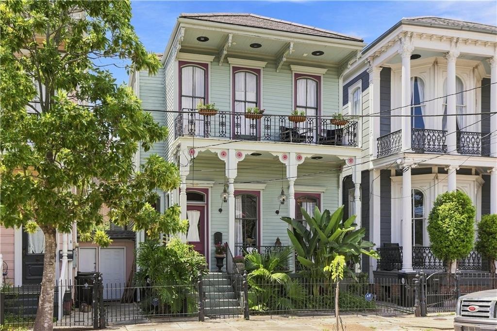 Maison à La Nouvelle-Orléans, Louisiane, États-Unis 1 - 18718962