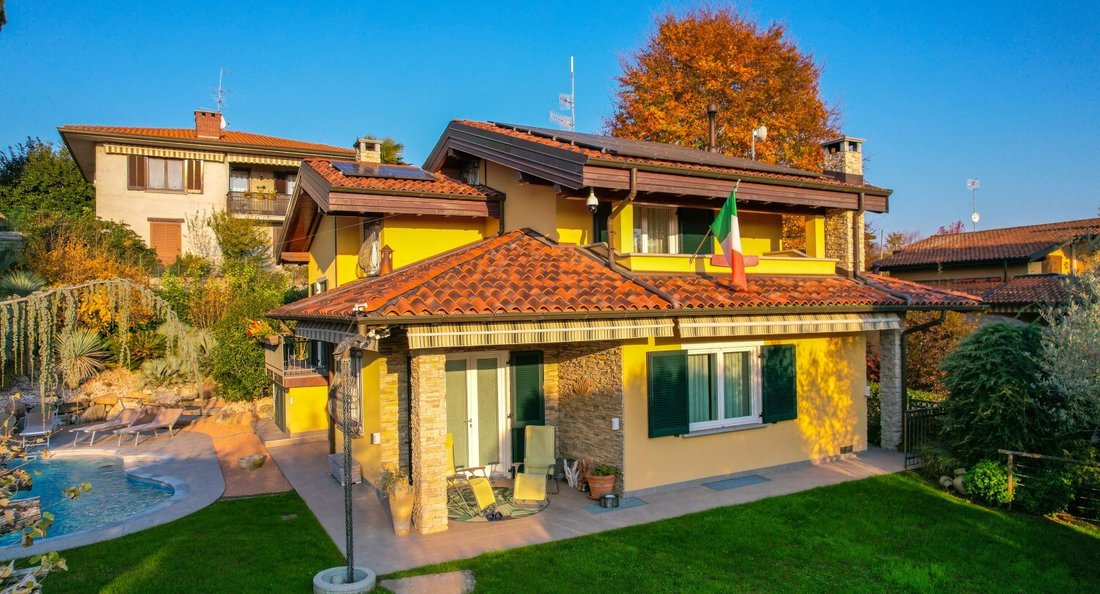 House in Besozzo, Lombardy, Italy 3 - 18716642