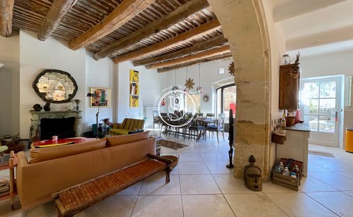Villa in Granettes-Jauberte-Heilige Anna, Aix-en-Provence, Frankreich 1