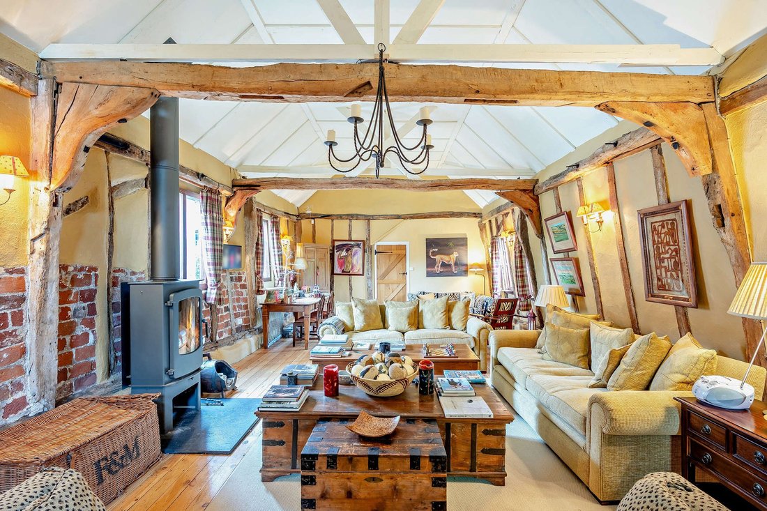 Casa in Suffolk, Inghilterra 2 - 18716559