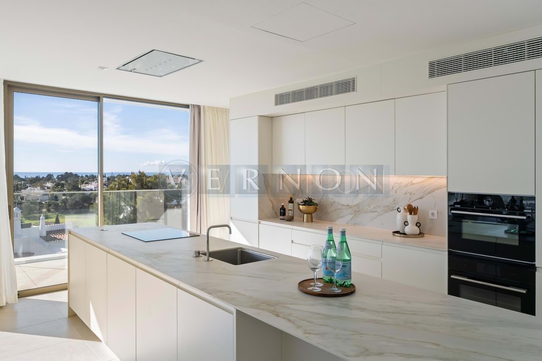 Apartamento en Carvoeiro, Algarve, Portugal 4 - 17472569
