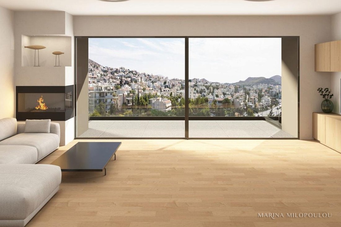 Apartment in Voula, Attica, Greece 1 - 18717434