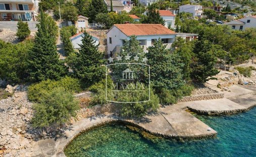 House in Tribanj, Zadar County, Croatia 1