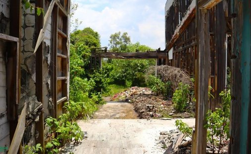 Terreno a Città del Messico, Messico 1