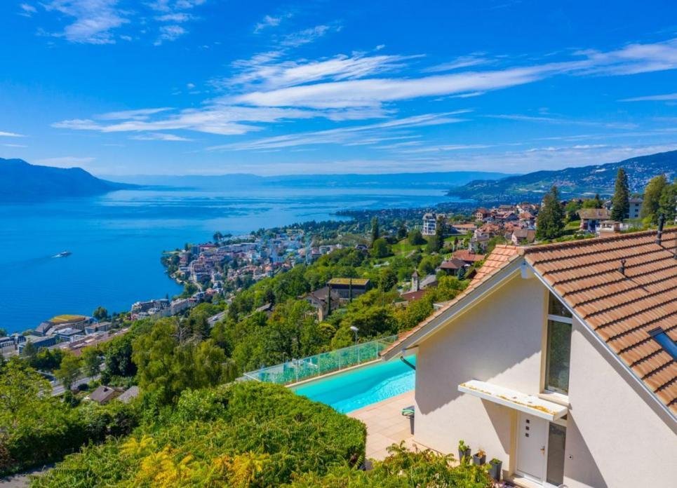 Villa in Montreux, Vaud, Switzerland 2 - 18716510