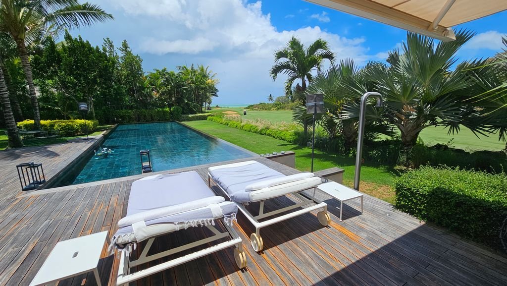 Villa in La Place Belgath, Flacq District, Mauritius 4 - 18716751