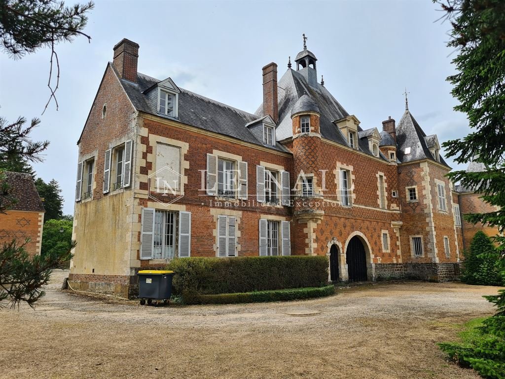Schloss in Illiers-Combray, Zentrum-Loiretal, Frankreich 2 - 15201379