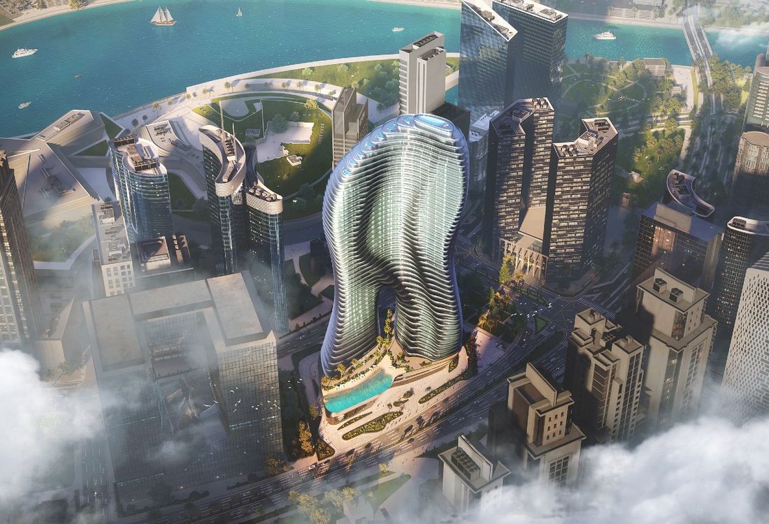 Apartamento en Business Bay, Dubái, Emiratos Árabes Unidos 1 - 18719290