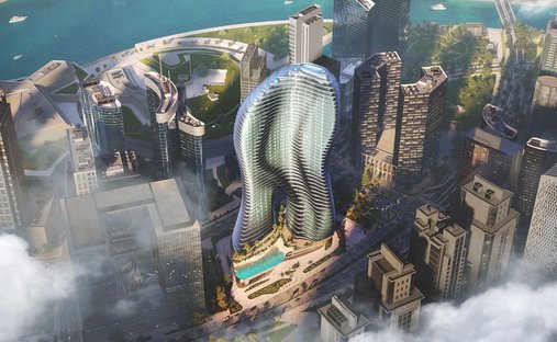 Appartement en Business Bay, Doubaï, Émirats arabes unis 1